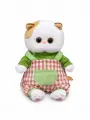 Мягкая игрушка Ли-Ли BABY в штанишках на лямочках и лонгсливе