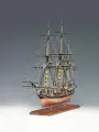 Сборная модель корабля от Amati (Италия), HMS Pegasus, 900 часов, М.1:64