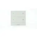 Сенсорная панель T16-2 White IC19 (220V, DIM, 2 zone, DMX512, RF 2.4GHz)