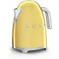 Чайник Smeg KLF03 Global, золотой глянцевый