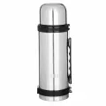 VETTA Термос металлический Туристический 1,50л серебристый, 2 штуки