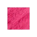 Пряжа drops brushed alpaca silk 18 cerise 25 гр 140 м 77 % альпака 23 % шелк 3 мотка