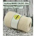 Пряжа Кид-Мохер MARE CALDO 37% кид-мохер, 15% шерсть, 30%/18%, 100гр./1300мет. цв. 802 сафари (вес 250гр.)