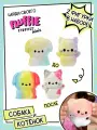 Флаффи Стаффиз. Игровой набор Мини Серия 3 Микс 7. Fluffie Stuffiez.