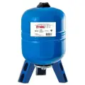 Расширительный бак для ГВС и ХВС Valtec 50л, 1, синий (с ножками) VT.AV.B.060050