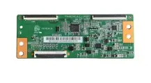 Плата T-Con PT430CT02-4-C-1 для DEXP 43F8000Q пластиковый разъем