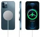 Магнитное зарядное устройство для iPhone 15 15 Pro 15 Pro Max / 14 14 Pro 14 Pro Max / 13 13 Pro 13 Pro Max/ 12 12 Pro 12 Pro Max / Быстрая зарядка для iPhone 15W