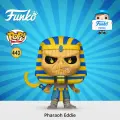 Фигурка Funko POP! Rocks Iron Maiden Pharaoh Eddie (443) 84022