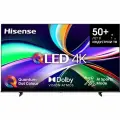 Телевизор Hisense 43E7Q, QLED, VRR 120Hz, 4K Ultra HD, черный