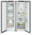Холодильник Liebherr XRFsf 5225, Side-by-Side с циркуляционным охлаждением. Официальная гарантия от производителя.