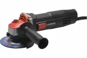 Угловая шлифовальная машина Makute с регулировкой оборотов (850Вт, 125мм) AG126-SV