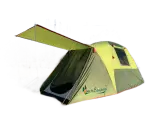 Палатка шатер туристическая MirCamping 1860 большая 4 местная палатка шатер тамбуром для отдыха на природе