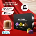 Капсулы nespresso Набор кофе Капсулы для кофемашины 30 шт, кофе в капсулах