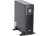 Источник бесперебойного питания юниор про 3000 рт 2400вт 3000ва черный