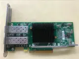 Подходит для 1 шт. s-кремниевой фотомодуля Dual SFP 82599ES X520 10G сетевая карта