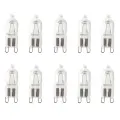 OSRAM HALOPIN PRO 66760 - 60W 230V G9 лампочка галогенная капсульная прозрачная (Комплект из 10 шт.)