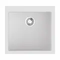 Кухонная мойка OMOIKIRI Bosen 57A-WH, искусственная керамика/artceramic/белый