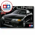 Tamiya 24090 1/24 Nissan Skyline GT-R R32 BNR32 Модель сборки автомобильный
