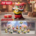 Коллекционная фигурка Слепая коробка ПОП март Minions Travelogues of China Series Figures