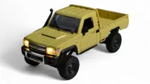 Радиоуправляемый краулер Land Cruiser 4WD масштаб 1:12 2.4G MN