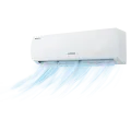 Кондиционер сплит-система Ecoclima ECW/I-09QCW Wind Line, УФ-стерилизация, инверторный