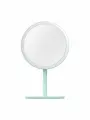 Зеркало косметическое Doco Daylight White Mirror Pro Gift Box Edition (M002) Mint green