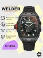 Наручные часы Welder, черный/красный