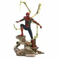Фигурка Diamond Select Toys Avengers: Infinity War - Gallery Diorama - Iron Spider-Man 828618