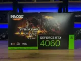 Видеокарта RTX 4060 Inno3D TWIN X2 8GB, RETAIL