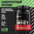 Optimum Nutrition 100% Whey Gold Standard (907 грамм) - Шоколад-Мята