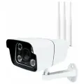 Камера видеонаблюдения 4G 5Мп 1920P PS-link GBUF50 с микрофоном, динамиком, LED подсветкой