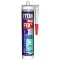 Монтажный клей Tytan PROFESSIONAL Fix2 Instant Invisible мгновенный, невидимый, 290 мл 85597 234891