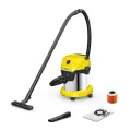 Пылесос Karcher WD 3 S V-15/4/20 1.628-138.0