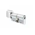 Евроцилиндр Abloy CY323 N 31х31 (Protec) хром