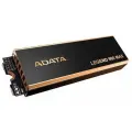 Жесткий диск SSD ADATA M.2 2280 1TB LEGEND 960 MAX PCIe Gen4x4 with NVMe, 7400/6000, MTBF 2M, 3D NAND, 780TBW, SMI SM2264, work with PS5, Heat Sink, RTL (ALEG-960M-1TCS)