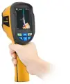 Портативный тепловизор Hti HT-03 (ИК матрица c разрешением 60х80, автономная работа, ЖК дисплей 2,8) - профессиональный теплов в подарочной упаковке