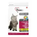 1st choice корм д/кошек sterilized 2.4кг, курица с бататом