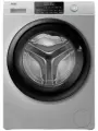 Стиральная машина Haier HW60-BP12959ASE, фронтальная, цвет серебристый
