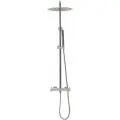 Душевая стойка Allen Brau Fantasy 5. 11001-00 с термостатом, хром 5.11001-00