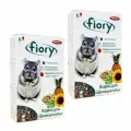 Корм для шиншилл Fiory Cincy, 2 шт x 800 г