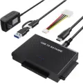 Адаптер Ks-is SATA/PATA/IDE USB 3.0 (KS-462)