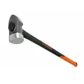 Кувалда с клиновидным бойком TRUPER MD-10FX 11135 4.54 кг, фибергласовая обрезиненная рукоятка