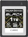 Карта памяти Delkin Devices Black CFexpress Type B 1TB 4.0 VPG400 [DCB4BV41T]
