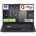 Игровой ноутбук 17,3 ASUS TUF: Ryzen 7-7435HS,16 Gb DDR5, SSD 512 GB, RTX 2050-4 GB, Win 11 Pro+MS Office, рус. клав.