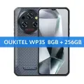 Смартфон OUKITEL WP35 8/256 ГБ Grey