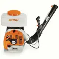 Опрыскиватель бензиновый Stihl SR 450, 3.9 л. с, 63.3см3, 1300м3/ч, 14л, 12.8кг
