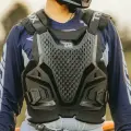 Профессиональная Защита груди и спины TIGER H6 для мотокросса и эндуро