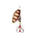 Блесна вращающаяся Lucky John Shelt Blade 03, 12/006