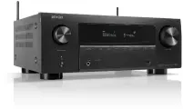 Ресивер AV Denon AVR-X2800H, черный