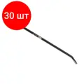 Комплект 30 штук, Гвоздодер 300 мм шестигранный окрашенный Sparta 252225